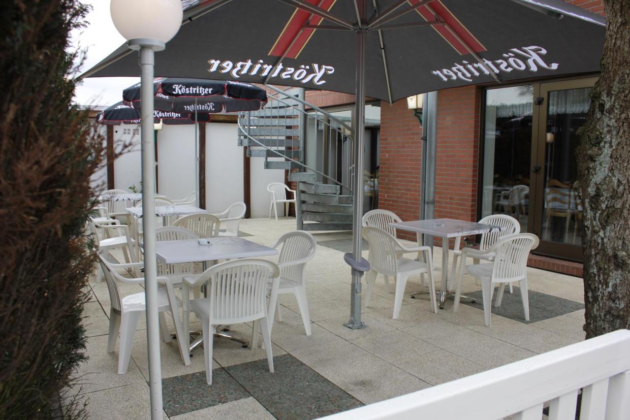 Ummen Hotel&Restaurant Barssel  Luaran gambar